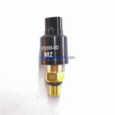 4254563 Hitachi-het Gaspedaalregelgever 20ps586-8 van Graafwerktuigangle pressure sensor