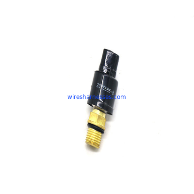 4254563 Hitachi-het Gaspedaalregelgever 20ps586-8 van Graafwerktuigangle pressure sensor