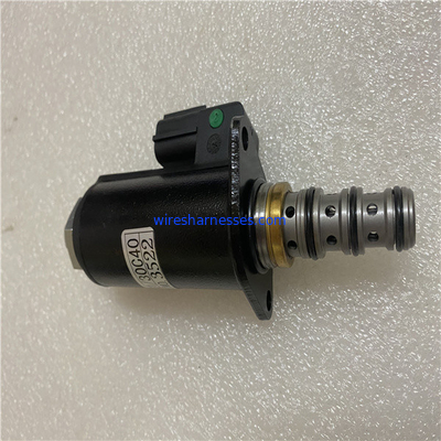 YN35V00018F2 graafwerktuig Solenoid Valve