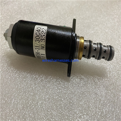 YN35V00018F2 graafwerktuig Solenoid Valve