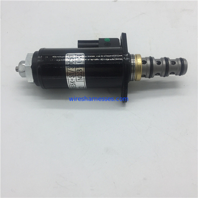 Evenredige Hydraulische de Solenoïdeklep KDRDE5K-31 30C50-122 van YN35V00048F1 Kobelco