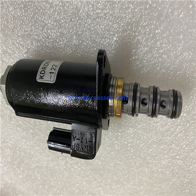 Evenredige Hydraulische de Solenoïdeklep KDRDE5K-31 30C50-122 van YN35V00048F1 Kobelco