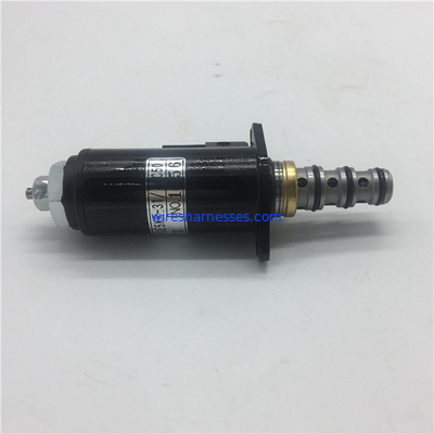 Van het Graafwerktuigsolenoid valve 30C50-213 van YN35V00049F1 sk200-8 de Klep van de het Gaspedaalsolenoïde