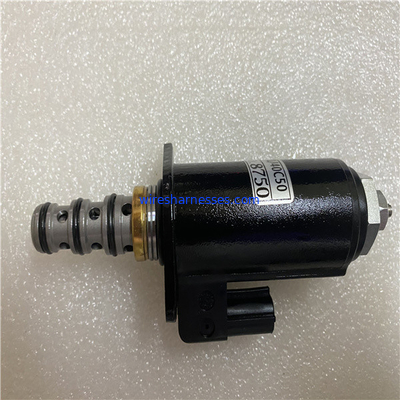 Van het Graafwerktuigsolenoid valve 30C50-213 van YN35V00049F1 sk200-8 de Klep van de het Gaspedaalsolenoïde