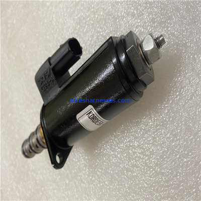 Het Graafwerktuig Proportional Solenoid Valve YN35V00051F1 van G24YB50 Kobelco