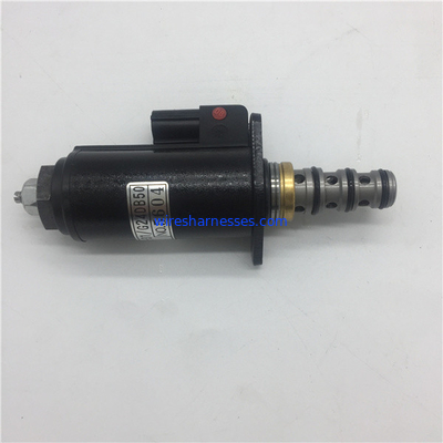 YN35V00050F1 de Solenoïdeklep van graafwerktuigsolenoid valve KWE5K-31 G24DB50 Kobelco