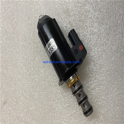 YN35V00050F1 de Solenoïdeklep van graafwerktuigsolenoid valve KWE5K-31 G24DB50 Kobelco