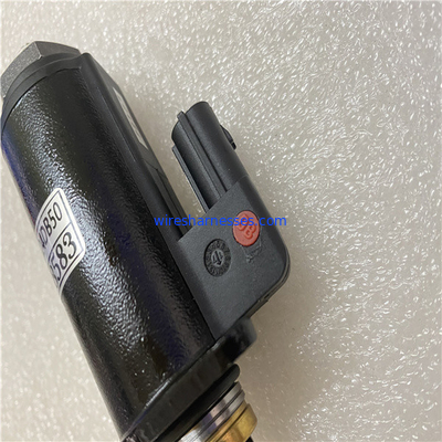 YN35V00050F1 de Solenoïdeklep van graafwerktuigsolenoid valve KWE5K-31 G24DB50 Kobelco