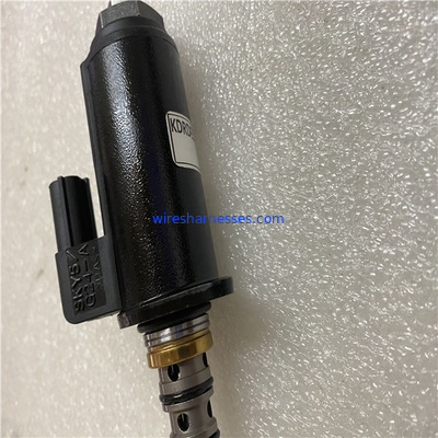 YN35V00050F1 de Solenoïdeklep van graafwerktuigsolenoid valve KWE5K-31 G24DB50 Kobelco