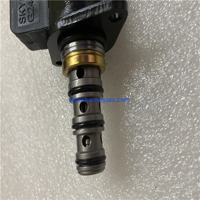 De Solenoïdeklep KWE5K-31 van YN35V00020F1 Kobelco