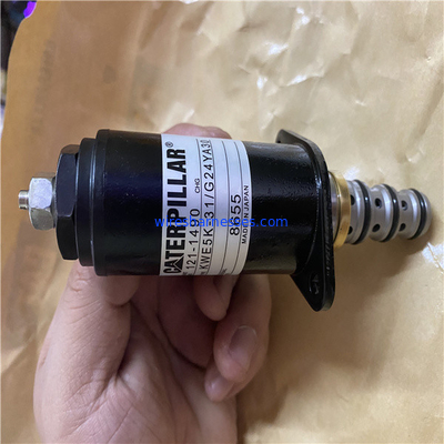 121-1490 roterende Schakelaar CAT Solenoid Valve KWE5K-31 G24YA30