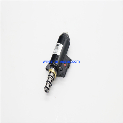 KWE5K-31/G24DB30 hydraulische Solenoïdeklep voor CAT Excavator 121-1491