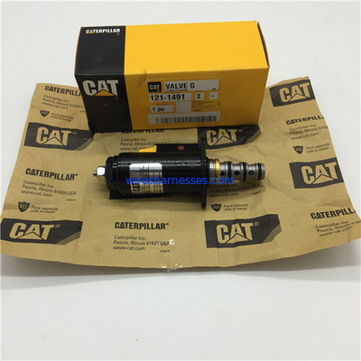 KWE5K-31/G24DB30 hydraulische Solenoïdeklep voor CAT Excavator 121-1491