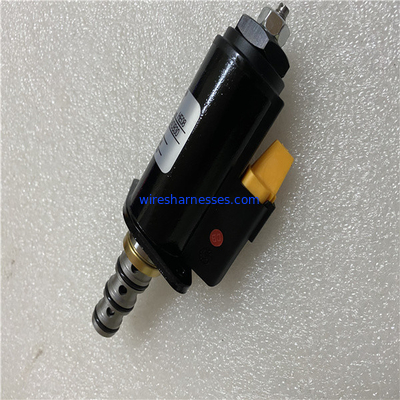 KWE5K-31/G24DB30 hydraulische Solenoïdeklep voor CAT Excavator 121-1491