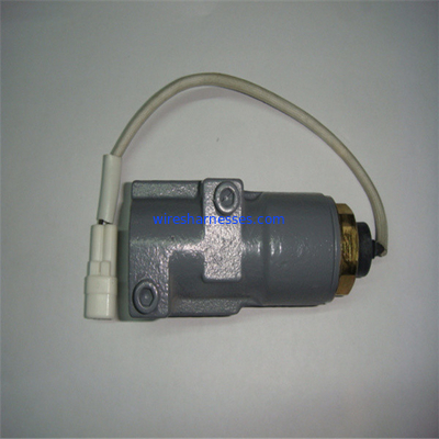9147260 9098250 Graafwerktuig Solenoid Valve ex120-2 Hitachi-Solenoïdeklep