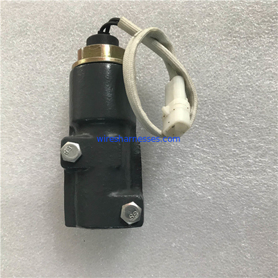 9147260 9098250 Graafwerktuig Solenoid Valve ex120-2 Hitachi-Solenoïdeklep