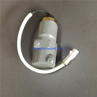 9147260 9098250 Graafwerktuig Solenoid Valve ex120-2 Hitachi-Solenoïdeklep