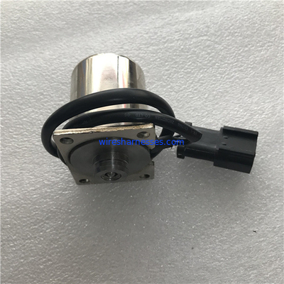 Pc100-5 het Graafwerktuig Solenoid Valve 708-2L-25211 708-2H-255240 van KOMATSU