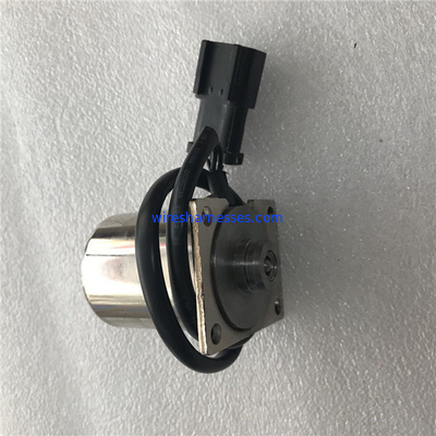 Pc100-5 het Graafwerktuig Solenoid Valve 708-2L-25211 708-2H-255240 van KOMATSU