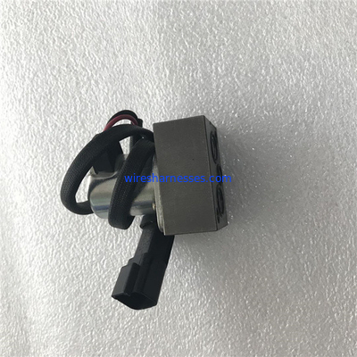 702-21-55901 Klep van de hydraulische Pomp de Evenredige Solenoïde voor KOMATSU pc130-7