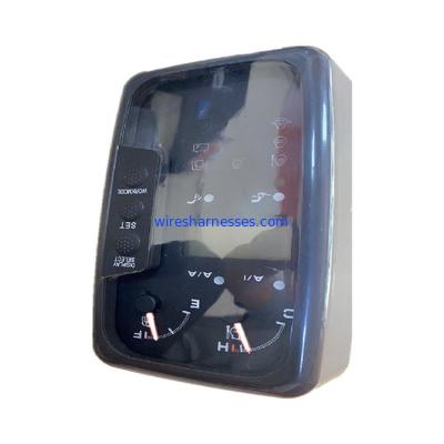 Van het GraafwerktuigMonitor ZAXIS200-3G van YA00030724 Hitachi het Graafwerktuiglcd Vertoning