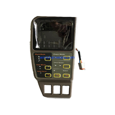 21N3-35002 HYUNDAI graafmachine monitorconstructie R205-7