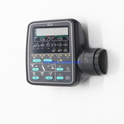 Comité 7834-70-3001 van ISO9001 Monitorgraafwerktuig pc120-6 pc220-6