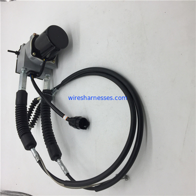 709-45000006 automatische Gaspedaalmotor voor Kato Excavator HD820 HD700