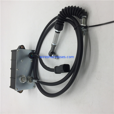 21EN-32260 HYUNDAI-Graafwerktuig Throttle Motor r150lc-7, r205-7