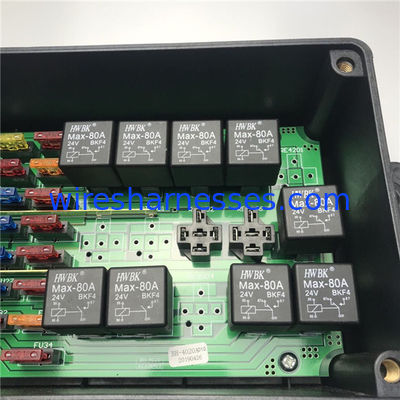 VOE14683137 -Graafwerktuig Fuse Relay Box voor EC210 EC360 EC480