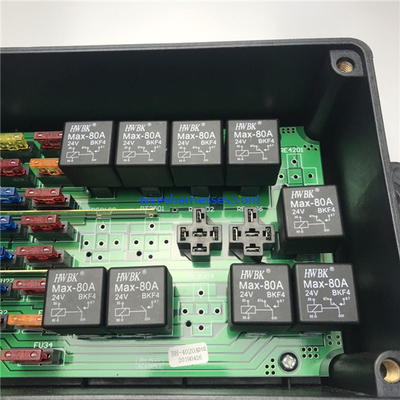 VOE14683137 Volvo-Graafwerktuig Fuse Relay Box voor EC210 EC360 EC480