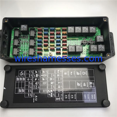 VOE14683137 -Graafwerktuig Fuse Relay Box voor EC210 EC360 EC480