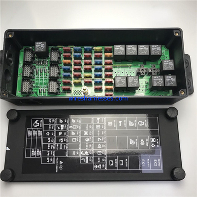 VOE14683137 Volvo-Graafwerktuig Fuse Relay Box voor EC210 EC360 EC480