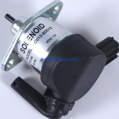 van de het Eindesolenoïde 1A021-60017 van 1C010-60015 Kubota de Klep van de de Opwindingssolenoïde