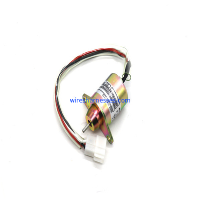 De Motorflameout van 1503ES-125SUC11S YANMAR Solenoïdeklep 4TNV98 4TNV94