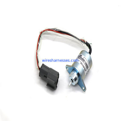 De Motorflameout van 1503ES-125SUC11S YANMAR Solenoïdeklep 4TNV98 4TNV94