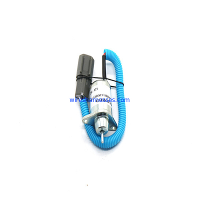 De Motorflameout van 1503ES-125SUC11S YANMAR Solenoïdeklep 4TNV98 4TNV94