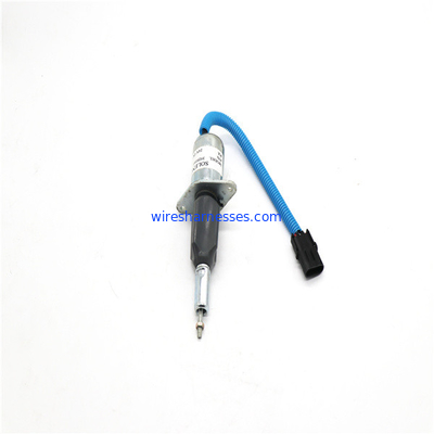 3928161 3932530 Motorflameout Solenoïdeklep voor HYUNDAI-Graafwerktuig r200-5