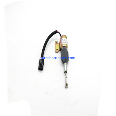 3928161 3932530 Motorflameout Solenoïdeklep voor HYUNDAI-Graafwerktuig r200-5