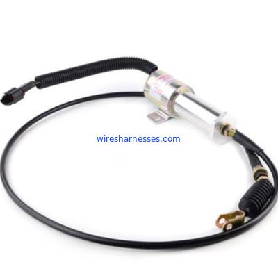 11E1-60100 HYUNDAI-Flameout Solenoïdeklep