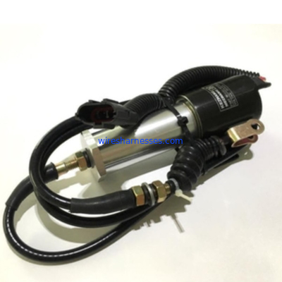 11E1-60100 HYUNDAI-Flameout Solenoïdeklep