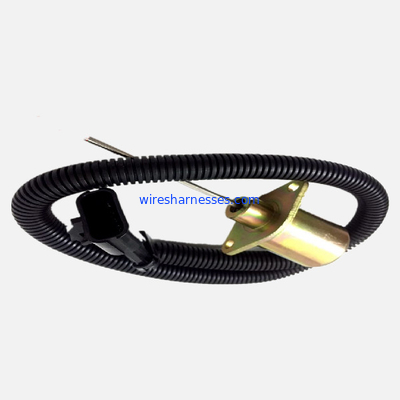 Flameout van de V3800v2003 Motor de Solenoïde van het Schakelaar25-38109-05z Kubota Einde