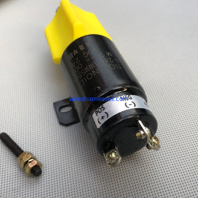 1751-2467UIBIS5A Mitsubishi-Flameout Schakelaar