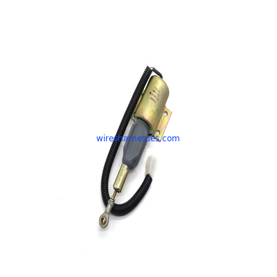 sa-4257-12 Eindesolenoïde van 24V 3926411 voor Cummins-Motor 6CT