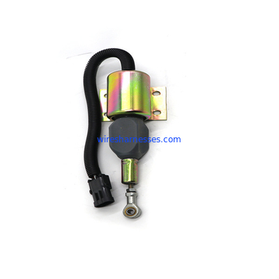 12V 6CT motor vlamuitschakelaar 3926412 Cummins stopsolenoïde