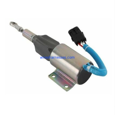 12V 6CT motor vlamuitschakelaar 3926412 Cummins stopsolenoïde