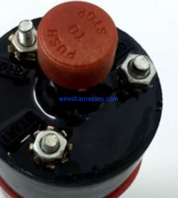 155-4652 graafwerktuig Flameout Switch E325B E325C CAT Flameout Solenoid Valve