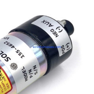 155-4652 graafwerktuig Flameout Switch E325B E325C CAT Flameout Solenoid Valve