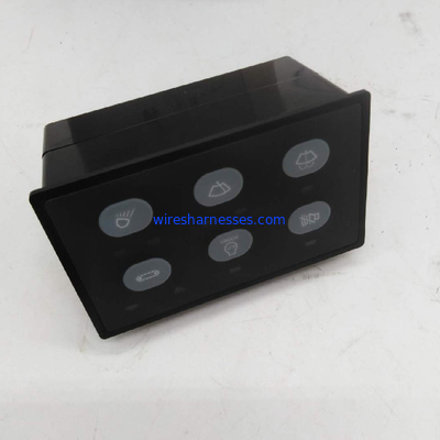 163-6701 CAT Excavator Wiper Motor Controller-Koplampcontrole E320B E320C
