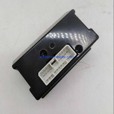 163-6701 CAT Excavator Wiper Motor Controller-Koplampcontrole E320B E320C
